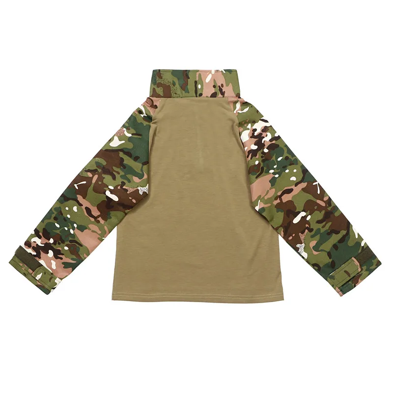 Kids Adults Camouflage Frog Ou - Outdoor Adventure Wear ulasan dan harga