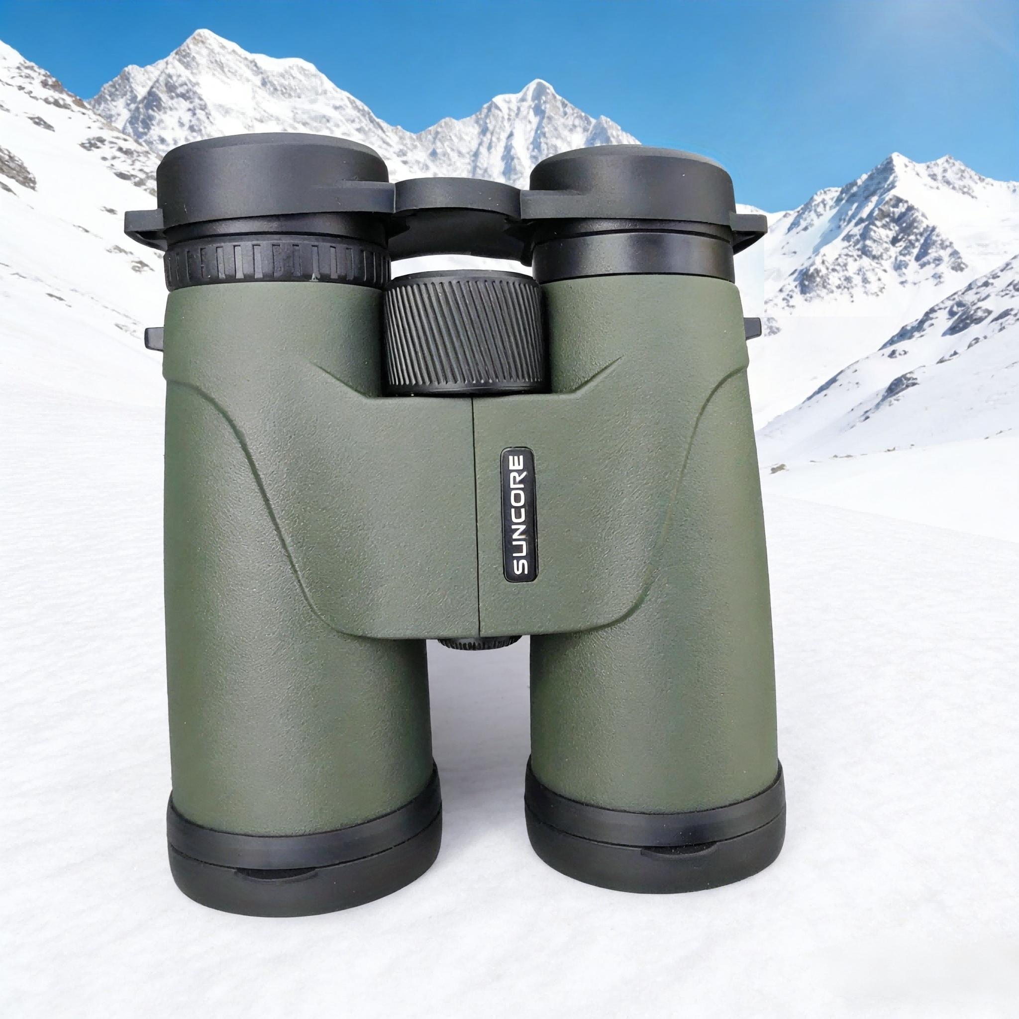 SUNCORE Lightweight 10x42 Bino - Outdoor Adventure Hunt ulasan dan harga