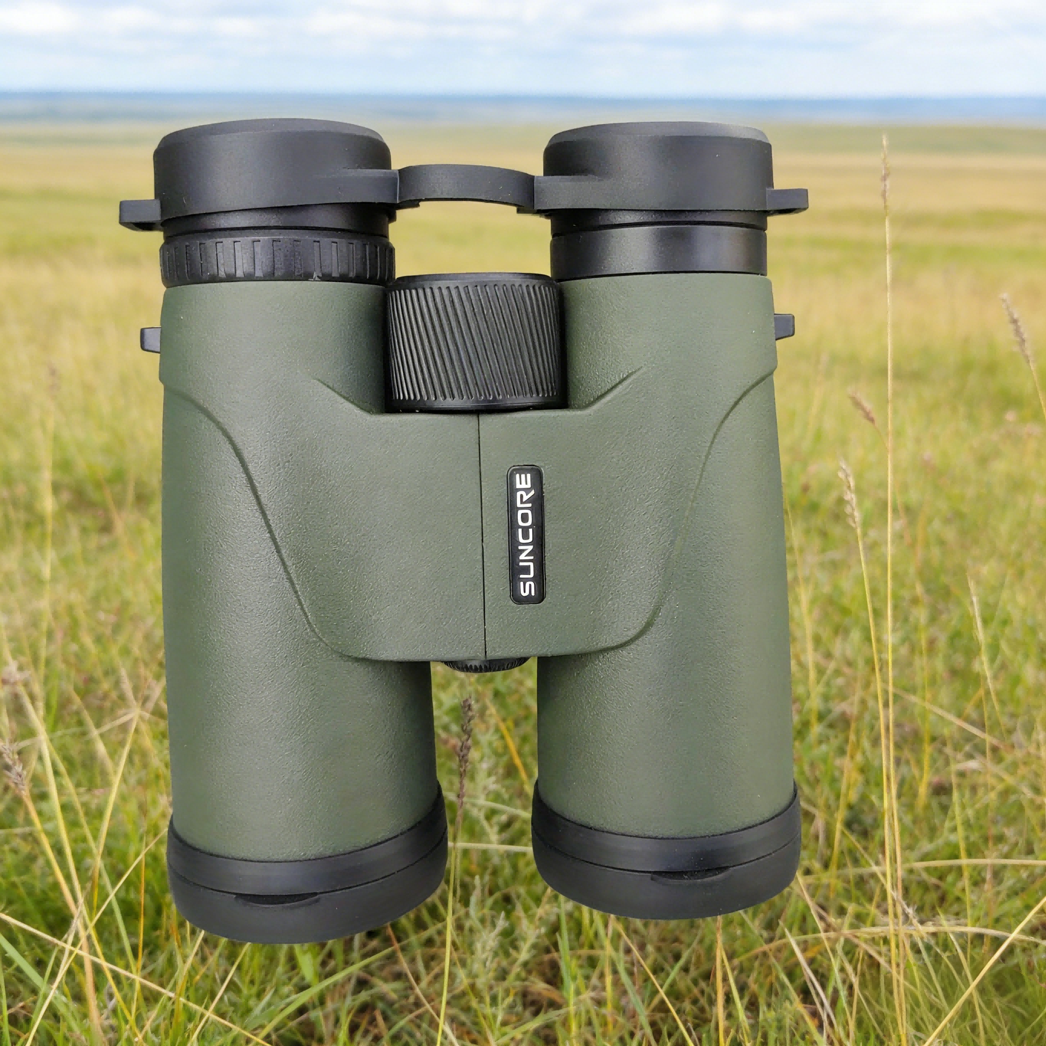 SUNCORE Lightweight 10x42 Bino - Outdoor Adventure Hunt ulasan dan harga