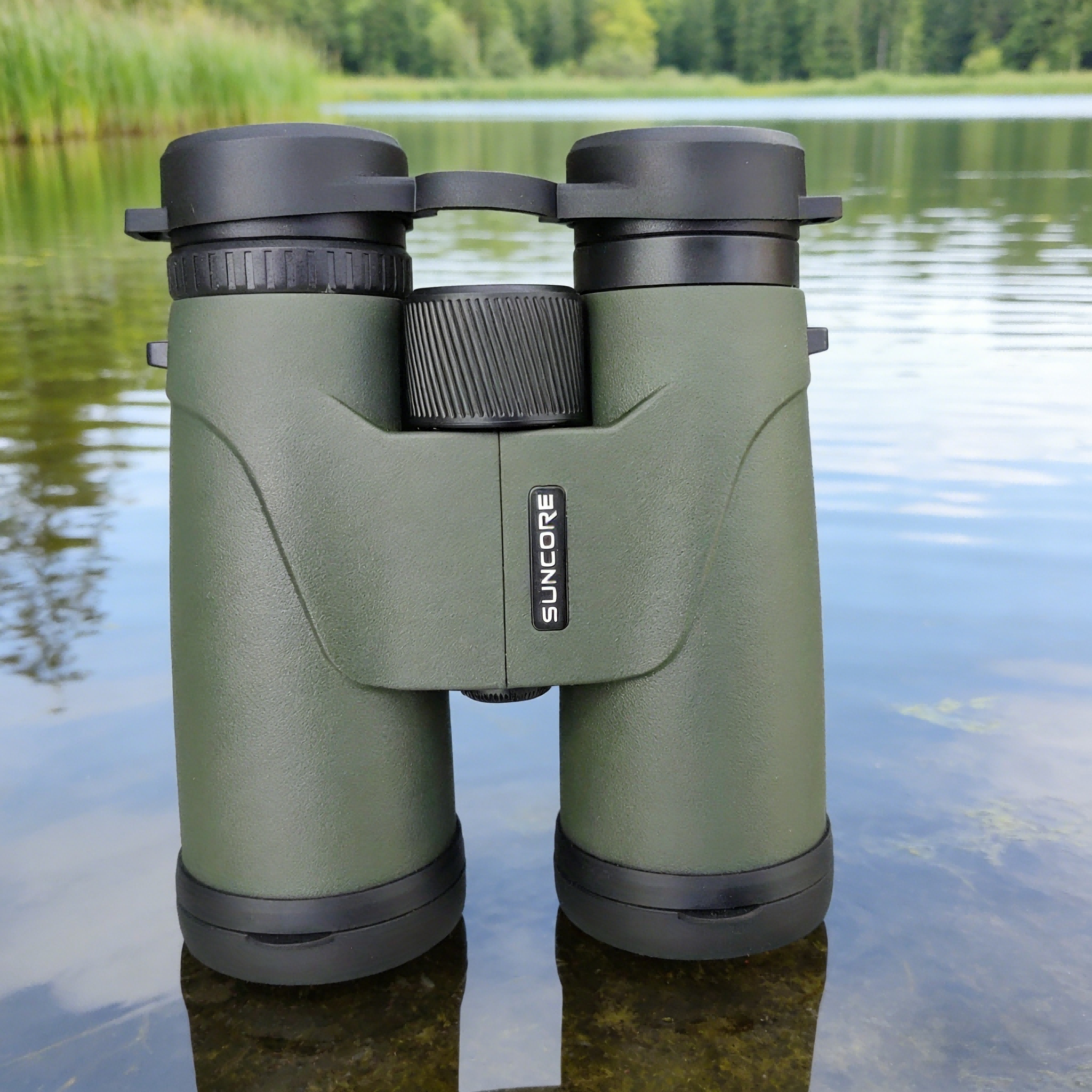 SUNCORE Lightweight 10x42 Bino - Outdoor Adventure Hunt ulasan dan harga