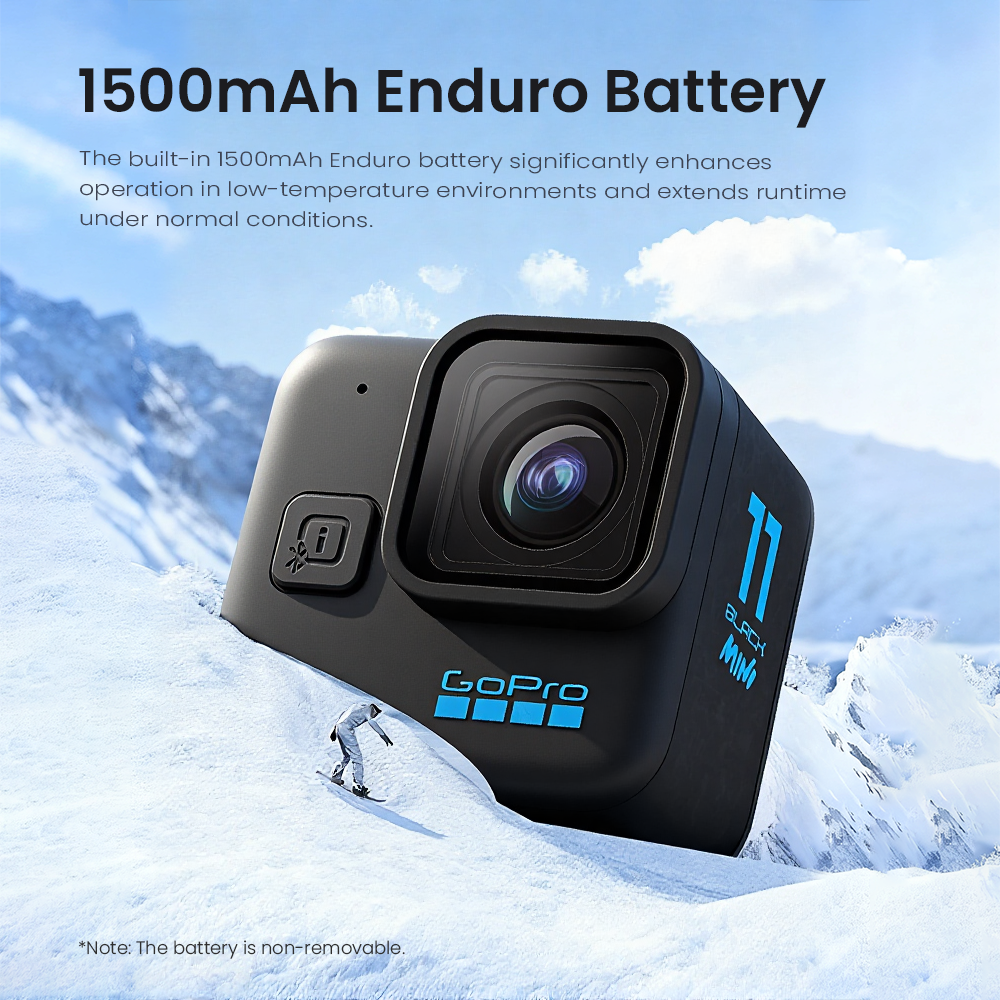 GoPro HERO11 Black Mini Action - Outdoor Adventure Video ulasan dan harga