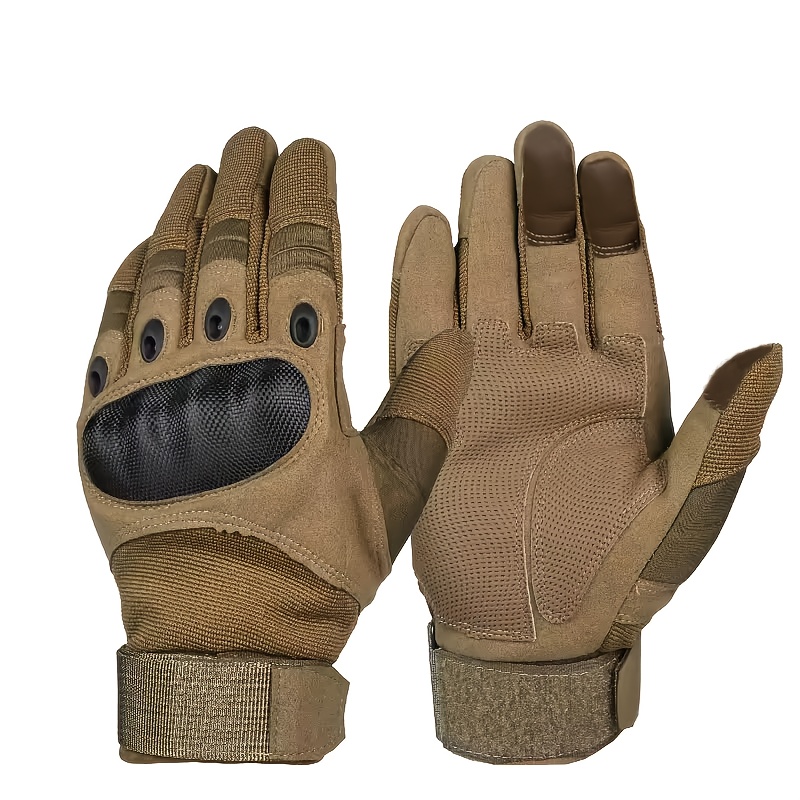 New Men's Full Finger Tactical - Outdoor Adventure Hunt ulasan dan harga