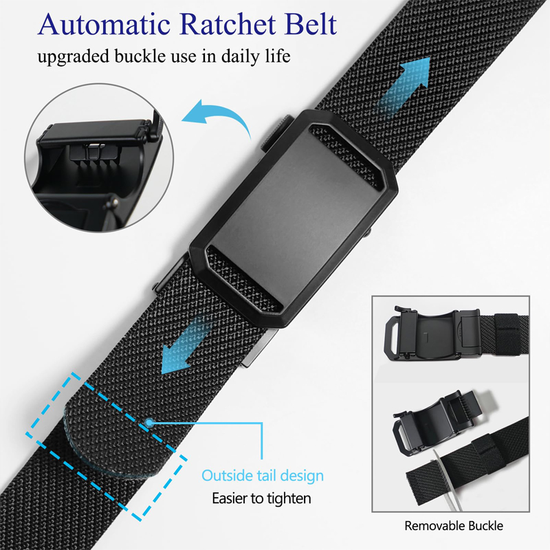 Canvas Tactical Belts Men's Du - Outdoor Adventure Hunt ulasan dan harga