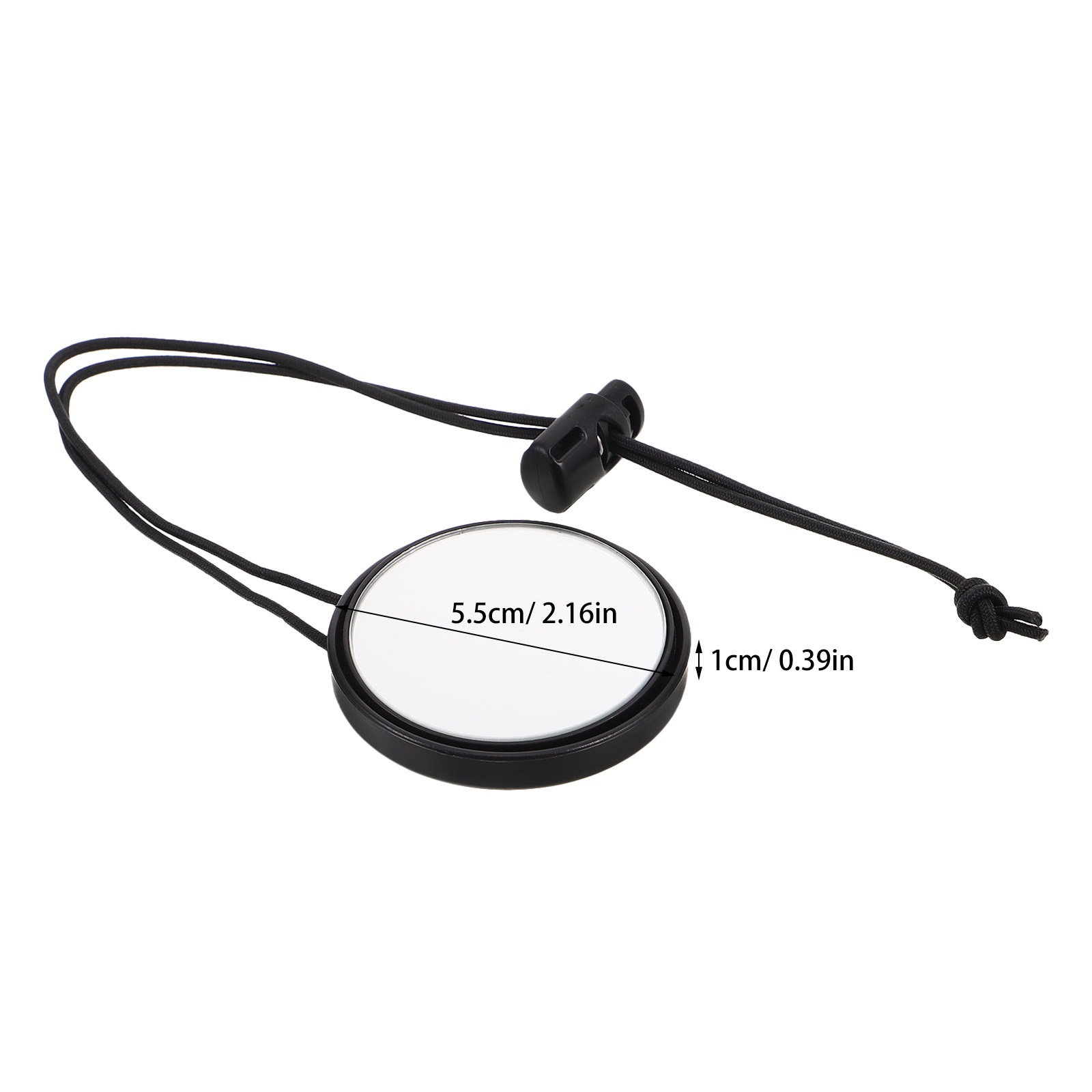 Dive Mirror Adjustable Strap S - Signal Mirror Rescue ulasan dan harga