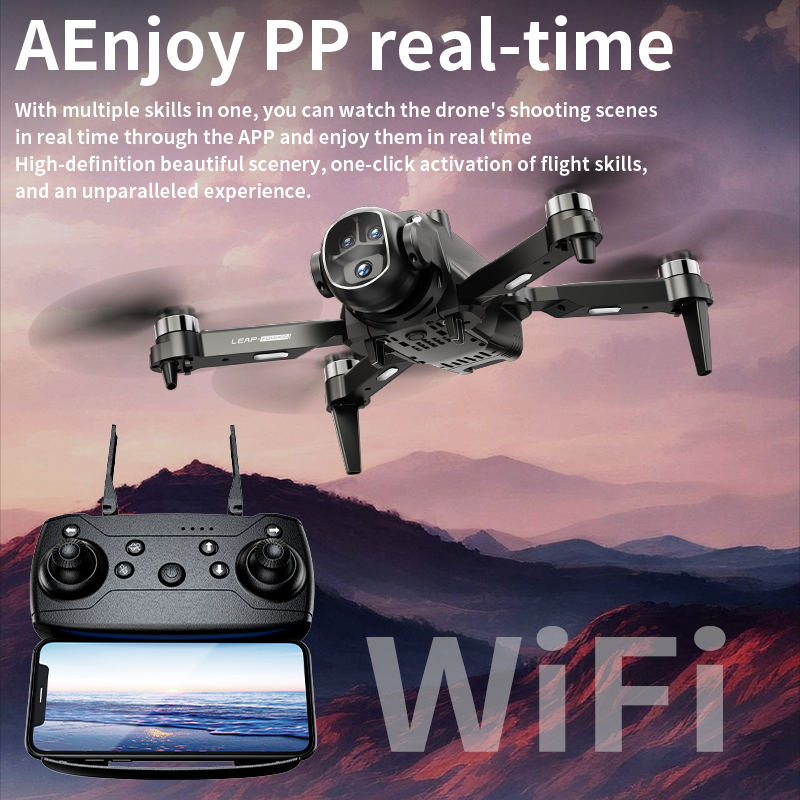 New H21 Optical Flow Localizat - Outdoor Adventure Video ulasan dan harga