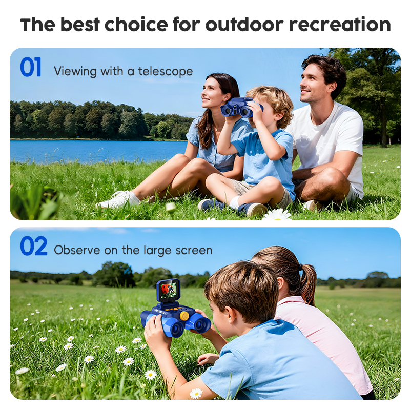2.4 IPS Digital Night Version  - Outdoor Adventure Video ulasan dan harga