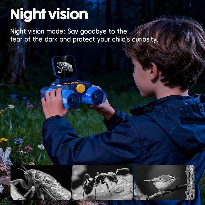 2.4 IPS Digital Night Version  - Outdoor Adventure Video ulasan dan harga