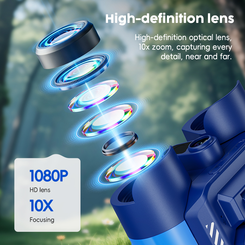 2.4 IPS Digital Night Version  - Outdoor Adventure Video ulasan dan harga