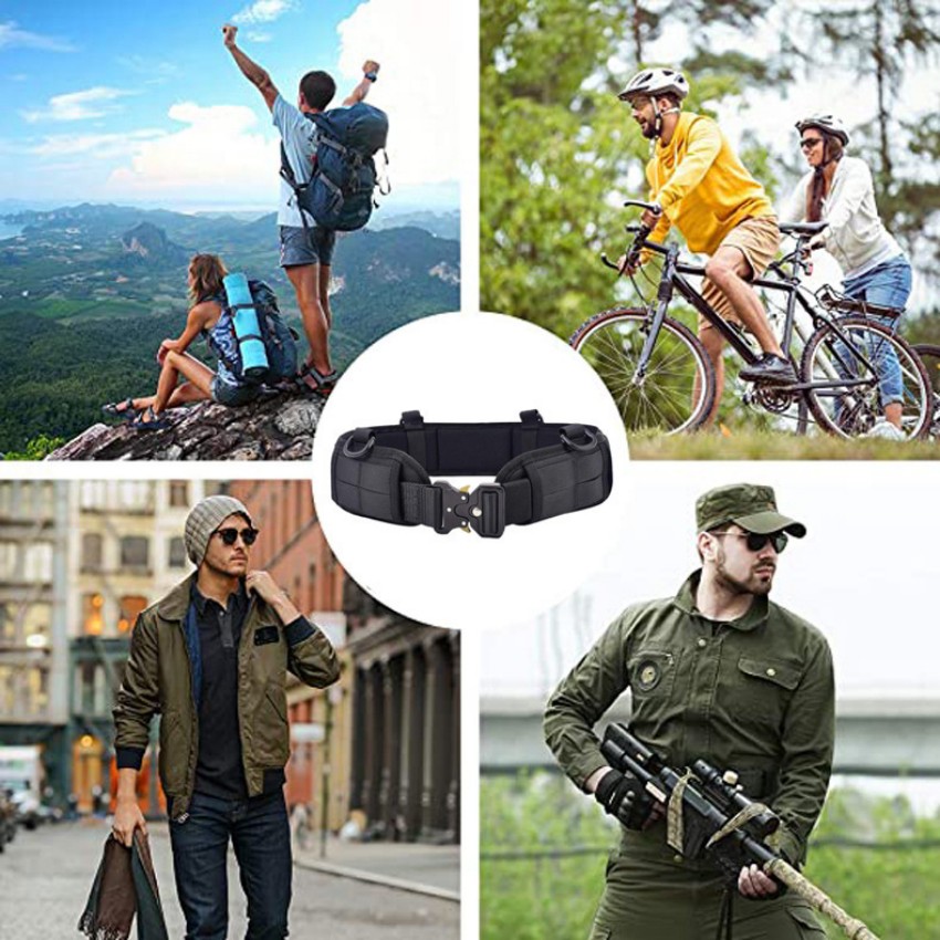 Outdoor Molle Hunting Waist Be - Outdoor Adventure Hunt ulasan dan harga