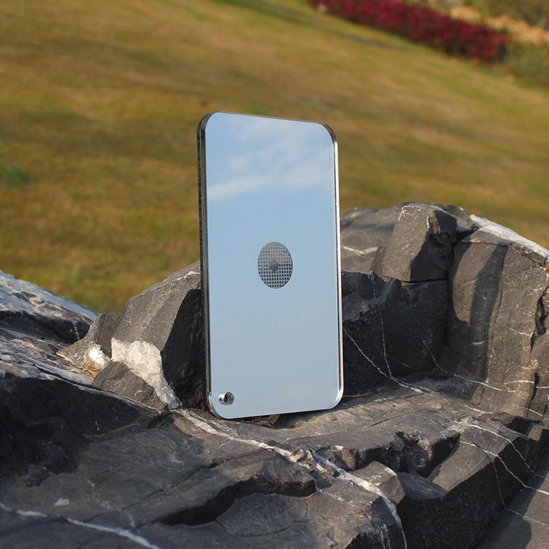Survival Signals Mirror Extra  - Signal Mirror Rescue ulasan dan harga